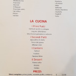Pizzeria Tre Merate Carte