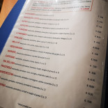 Pizzeria Tre Merate Carte
