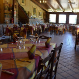 Pizzeria La Pratinella À l'intérieur