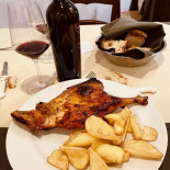 Pizzeria La Pratinella Comida