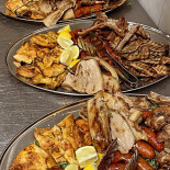 Pizzeria La Pratinella Comida