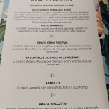 Il Rifocillo Speisekarte