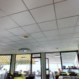 Pizzeria Lumin À l'intérieur