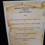 Al Cantuccio Carte