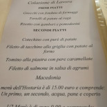 Hostaria 900 Imola Carte