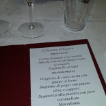 Hostaria 900 Imola Carte