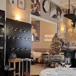 Hostaria 900 Imola À l'intérieur