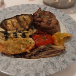 Hostaria 900 Imola Comida