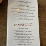 Le Petit Café Carte