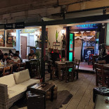 Tortuga Tropea À l'intérieur