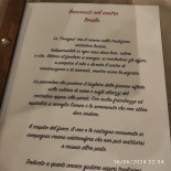 Taverna La Focagna Carta