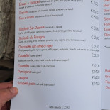 Taverna La Focagna Carta