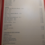 Le Boccerie Carte