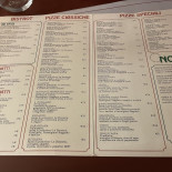 Le Boccerie Carte