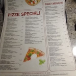 Le Boccerie Carte