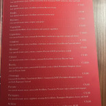 Le Boccerie Carte