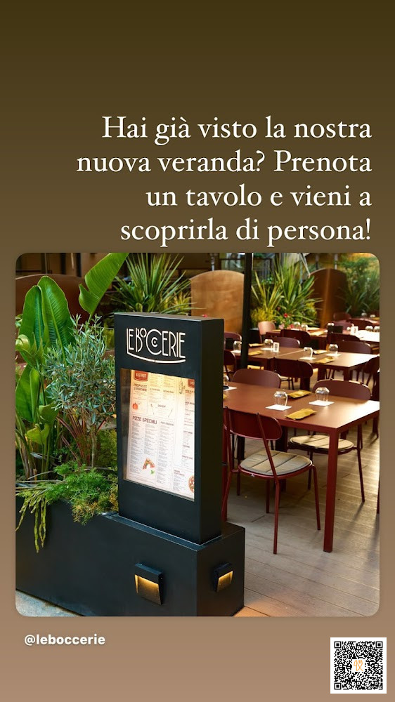 Le Boccerie Extérieur