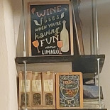 Maso Limarò Speisekarte