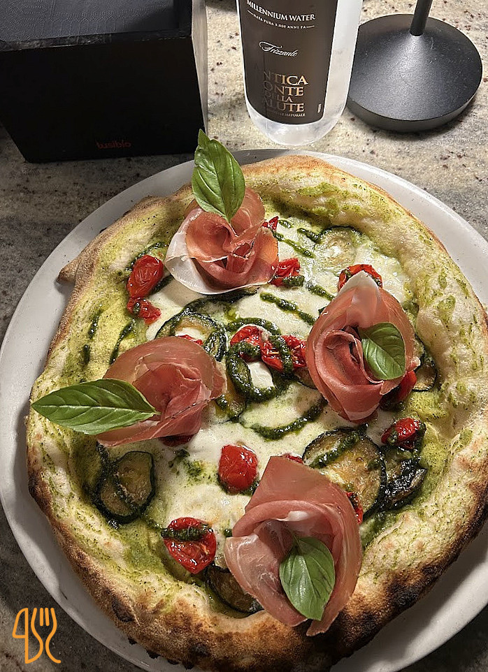 Le Boccerie Nourriture