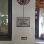 Locanda Il Cris Außen