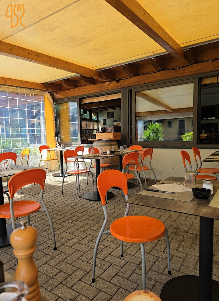 Locanda Il Cris Extérieur