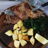 Locanda Il Cris Comida