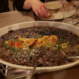 Locanda Il Cris Nourriture