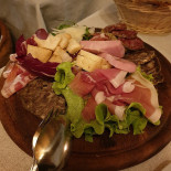 Locanda Il Cris Nourriture