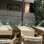 La Gargotta À l'intérieur