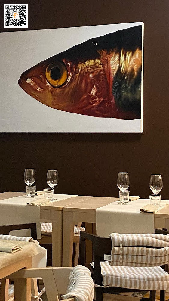 La Gargotta À l'intérieur