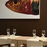 La Gargotta À l'intérieur