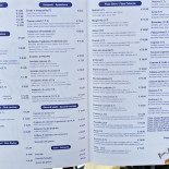 Tigabelas, Pizzeria E Carta