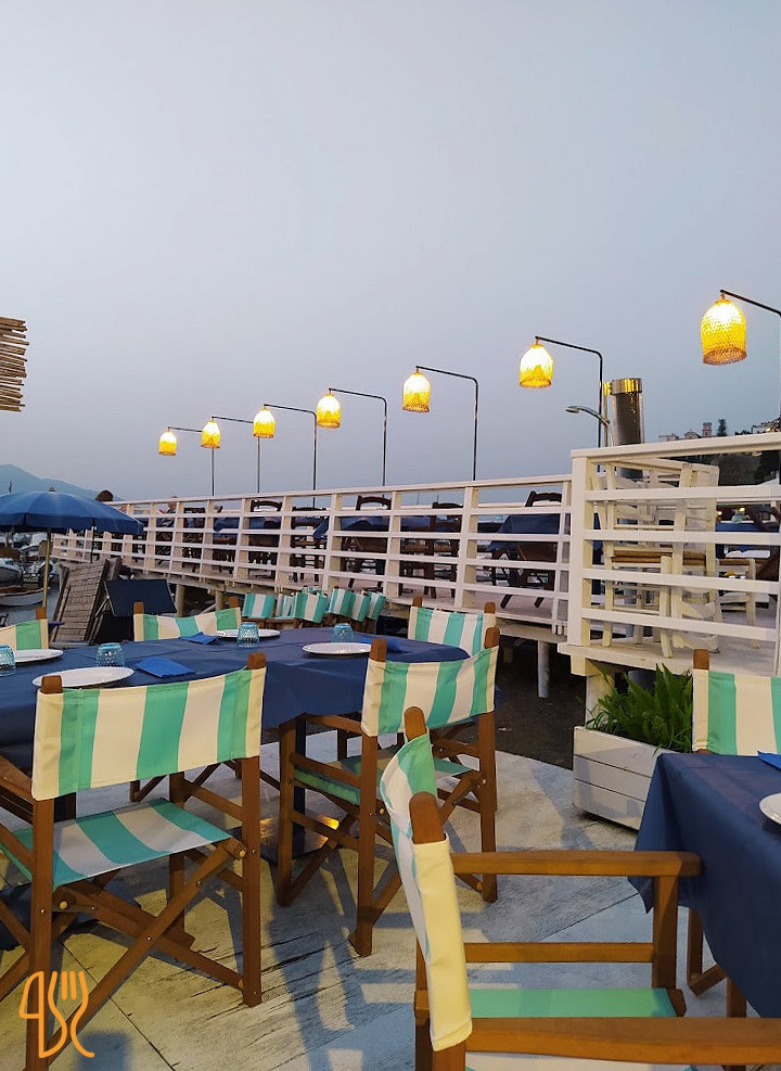 Tigabelas, Pizzeria E Innen