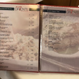 Oriente Carte