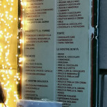 Panzerotti Luini Cardápio