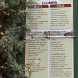 Panzerotti Luini Cardápio