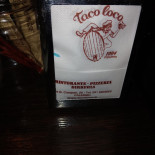 Taco Loco • Pizzeria • Birreria Bebida