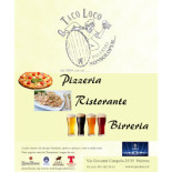 Taco Loco • Pizzeria • Birreria Carta