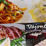 Vajont Comida
