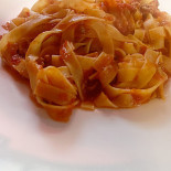 Vajont Comida