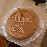 Pizzeria Ca Nova Food