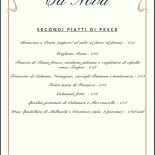 Pizzeria Ca Nova Carta