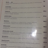 Pizzeria Ca Nova Carta