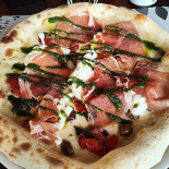 Pizzeria Ca Nova Comida