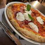 Pizzeria Ca Nova Nourriture