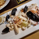 Pizzeria Ca Nova Comida