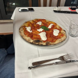 Pizzeria Ca Nova Nourriture