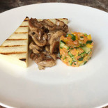 Locanda Aurilia Comida