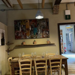 Ca' Shin À l'intérieur