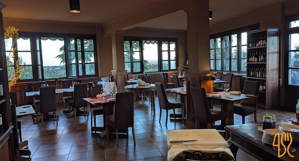 Mirepuà À l'intérieur